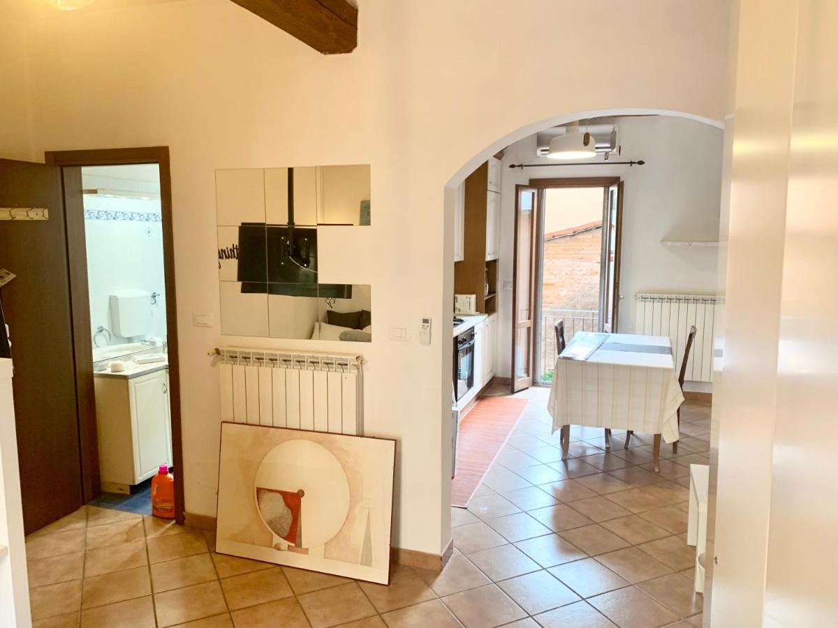 Casina Delle Rose Apartment Bologna Exterior photo