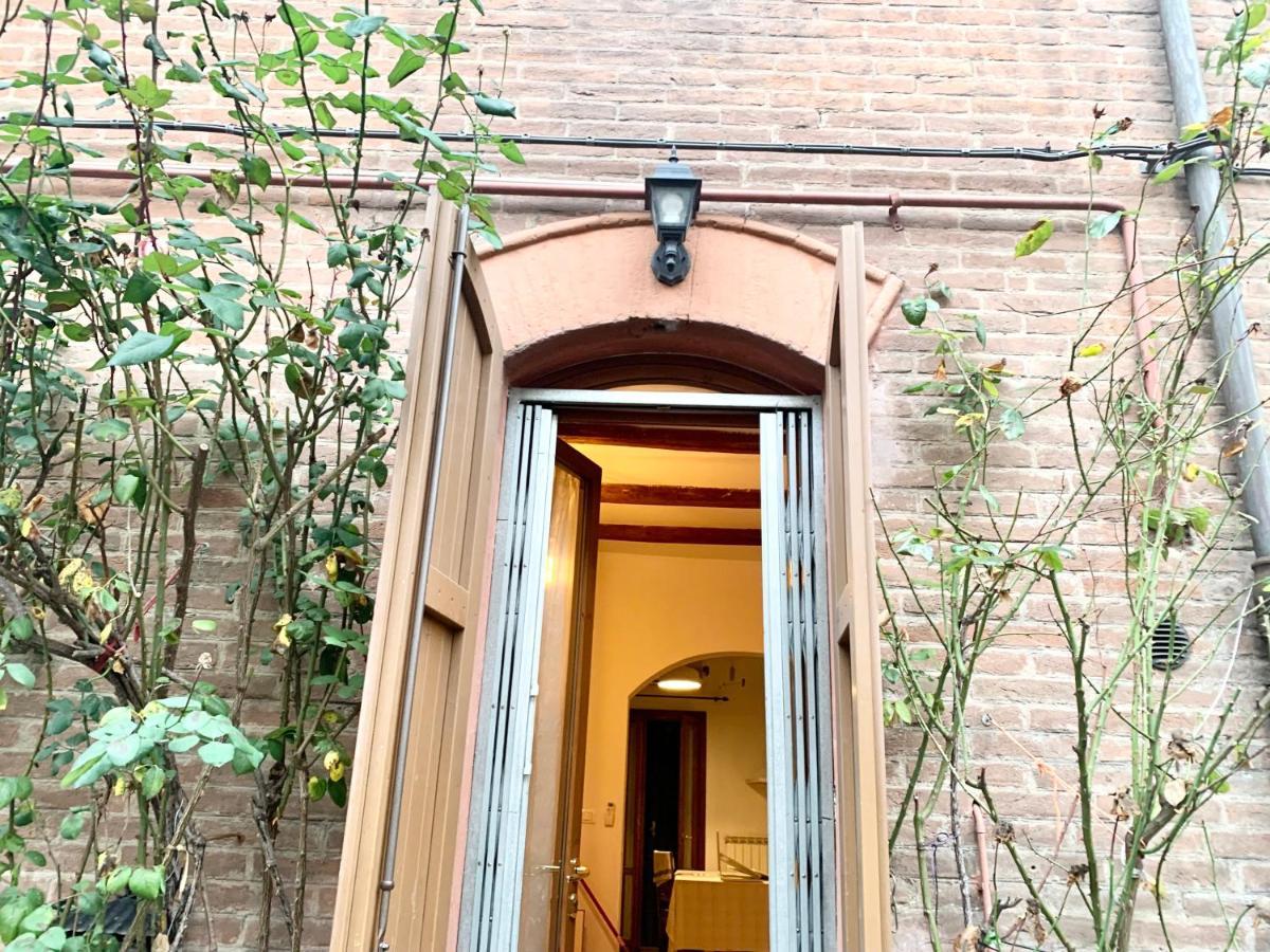 Casina Delle Rose Apartment Bologna Exterior photo