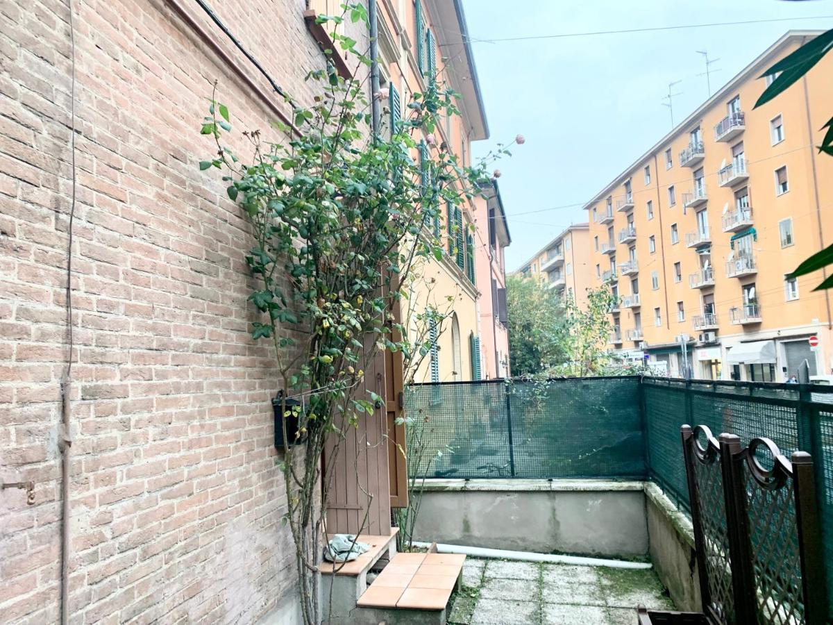 Casina Delle Rose Apartment Bologna Exterior photo