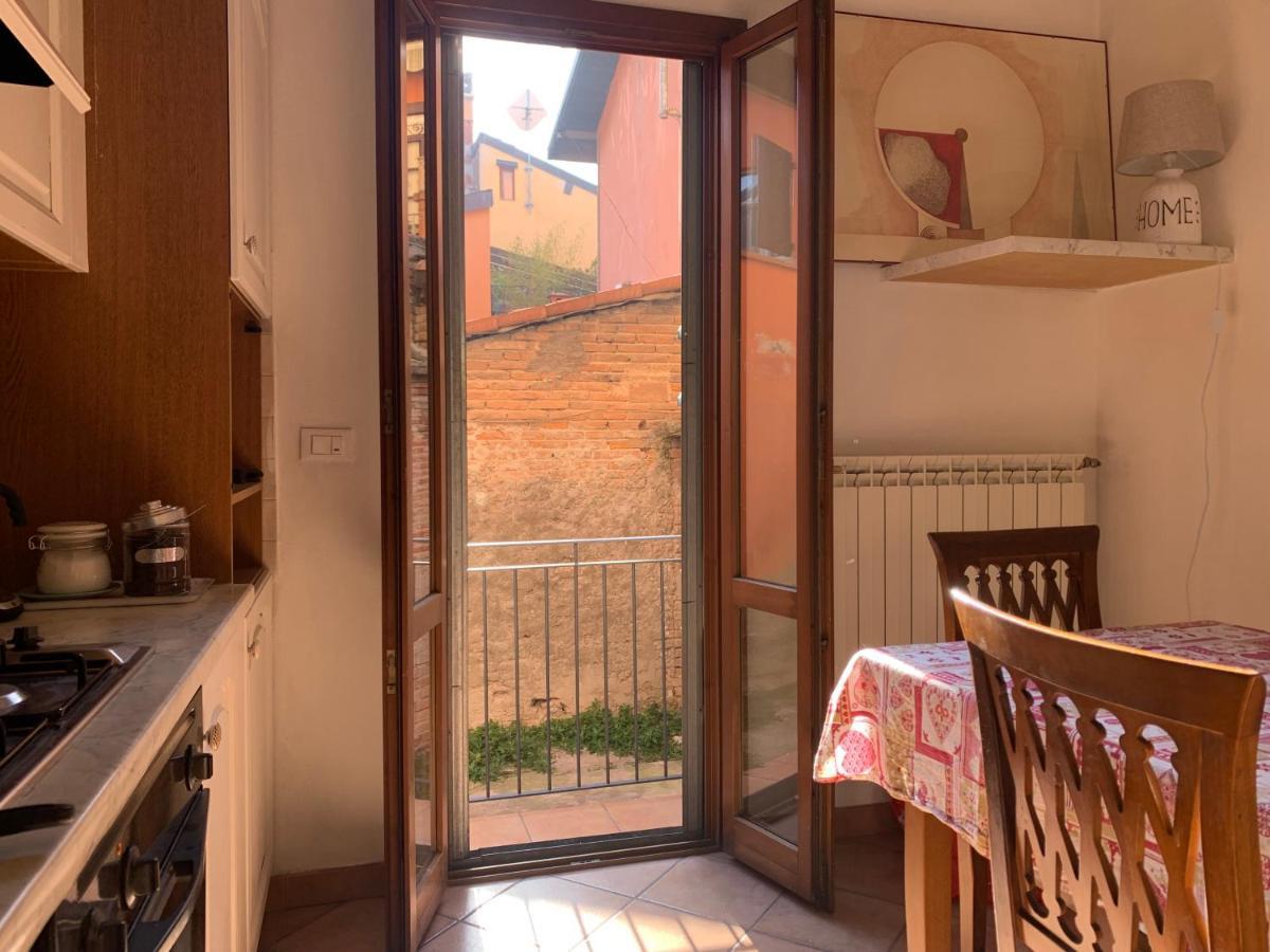 Casina Delle Rose Apartment Bologna Exterior photo