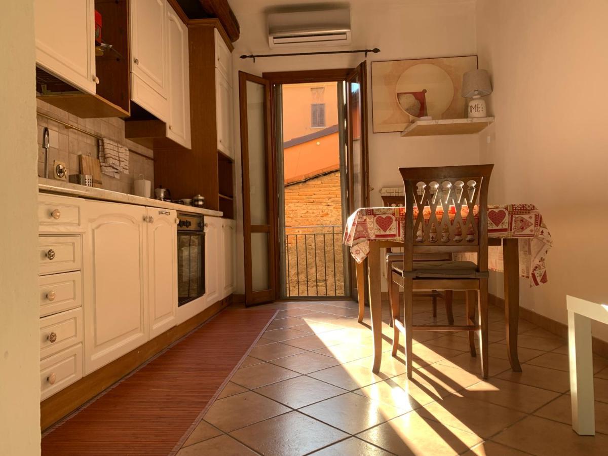 Casina Delle Rose Apartment Bologna Exterior photo