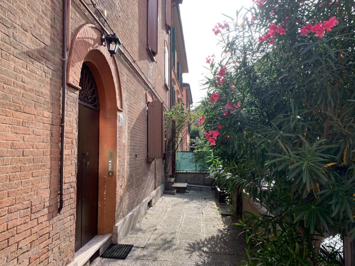 Casina Delle Rose Apartment Bologna Exterior photo